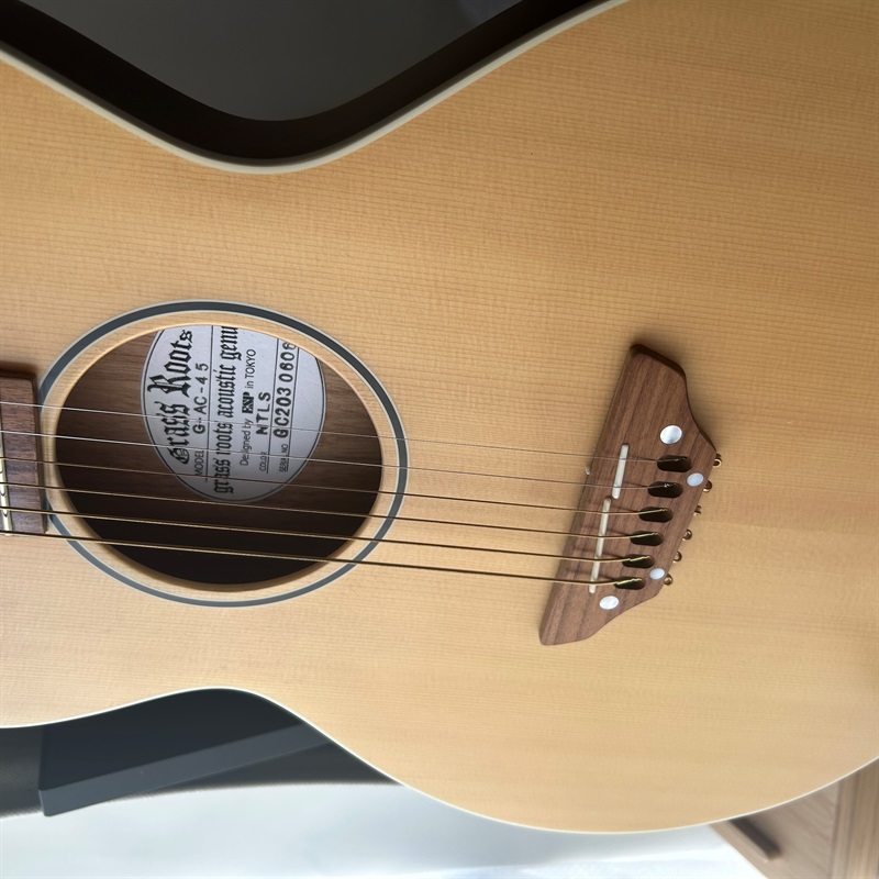 Grass Roots G-AC-45 Natの画像